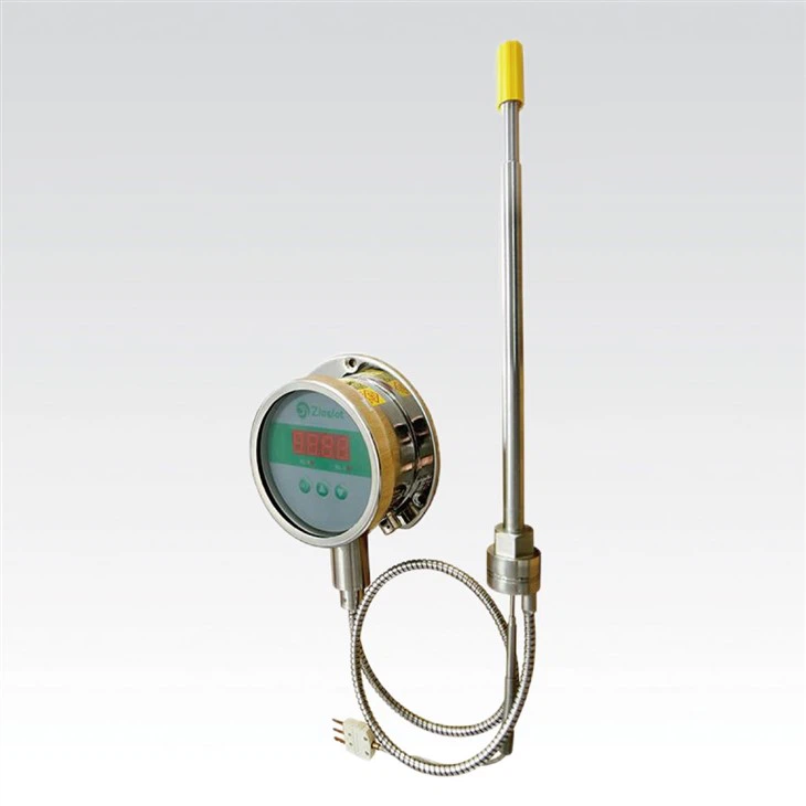 Digital Melt Presssure Gauges