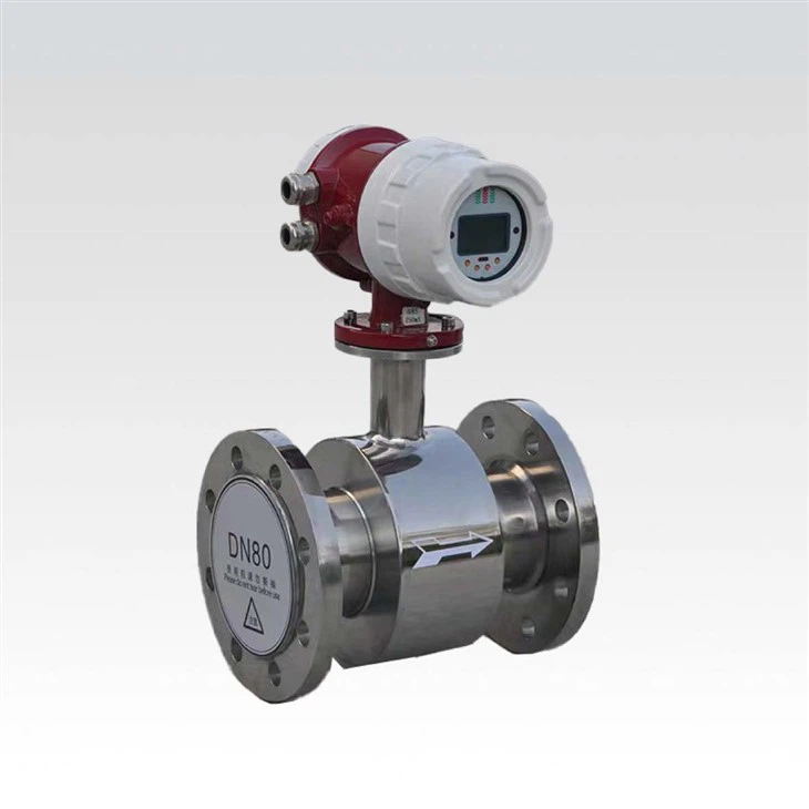 LDG Intelligent Electromagnetic Flowmeter