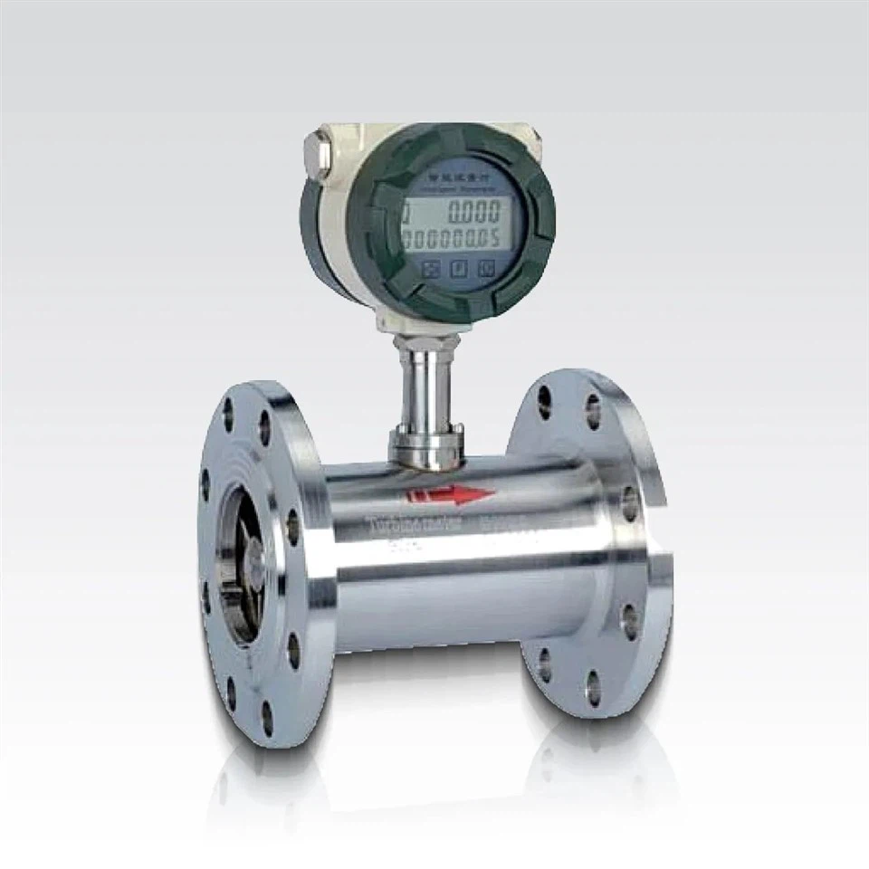 Vortex Intelligent Flowmeter